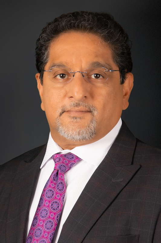 Ravi dankanikote headshot