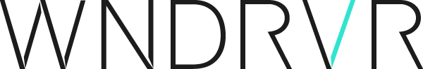 Rgb wndrvr logo black teal