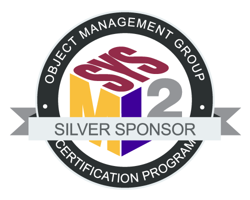 Sysml sponsorship silver